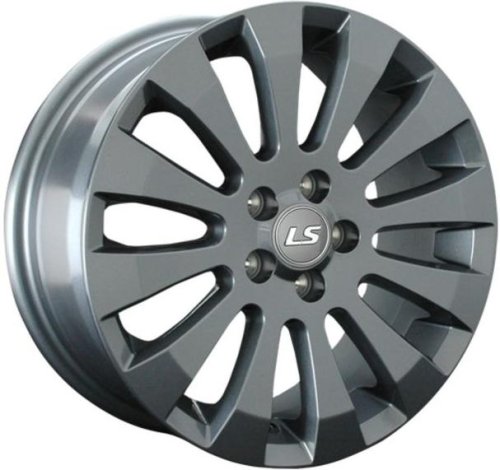 Диски LS wheels L1 6,5x16 5x100 ET45 dia 73,1 GM - 1