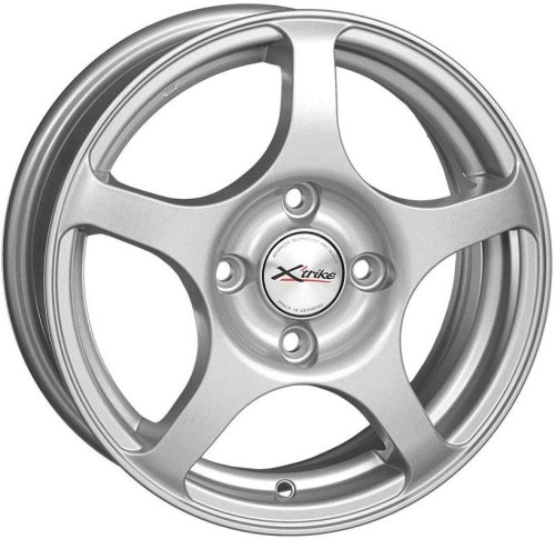Диски X trike X-103 5,5x14 4x108 ET43 dia 63,3 HS - 1