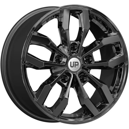 Диски Wheels UP Up116 7x17 5x139,7 ET35 dia 98,1 new black - 1