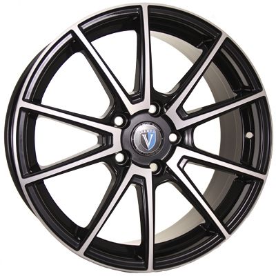 Диски TechLine Venti 1704 7x17 5x114.3 ET45 dia 60.1 BD - 1