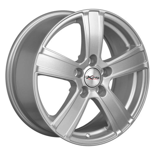 Диски X trike X-108 7x16 5x100 ET38 dia 67,1 HS - 1