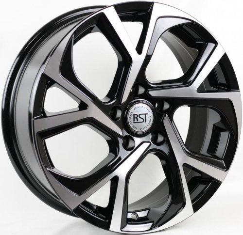 Диски RST R087 (RX) 6,5x17 5x114,3 ET35 dia 60,1 BD - 1