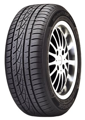 Шины Hankook Winter I*cept Evo W310 225/45 R17 91V RunFlat нешип - 1