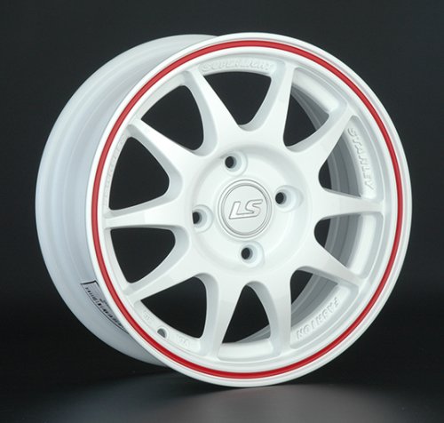 Диски LS wheels 204 6,5x15 5x114,3 ET40 dia 73,1 WRL - 1