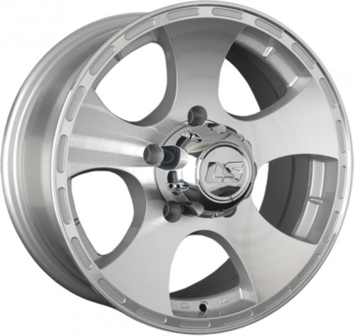 Диски LS wheels 795 7x16 5x139,7 ET35 dia 98,5 SF - 1