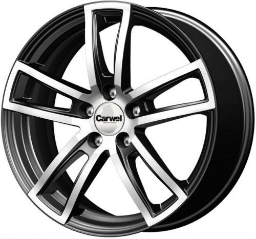 Диски Carwel Арно 124 7x16 5x114,3 ET35 dia 67,1 ABP - 1