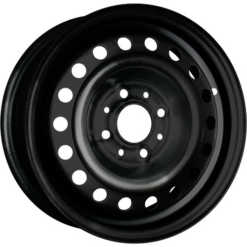 Диски TREBL 53A36C RENAULT 5,5x14 4x100 ET36 dia 60,1 Black - 1