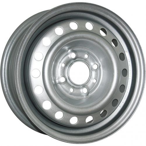 Диски TREBL 8270T 6x15 4x114,3 ET44 dia 67,1 silver - 1