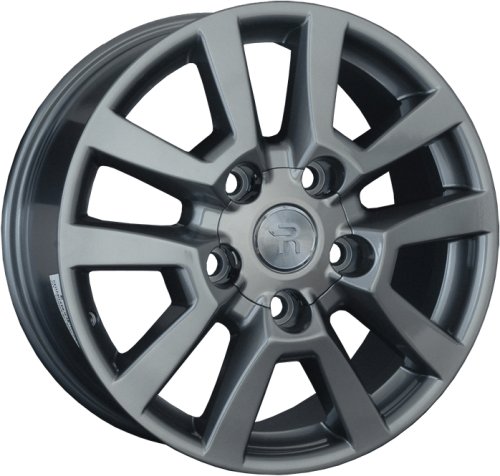 Диски Replay Toyota (TY106) 8x18 5x150 ET56 dia 110,5 GM - 1