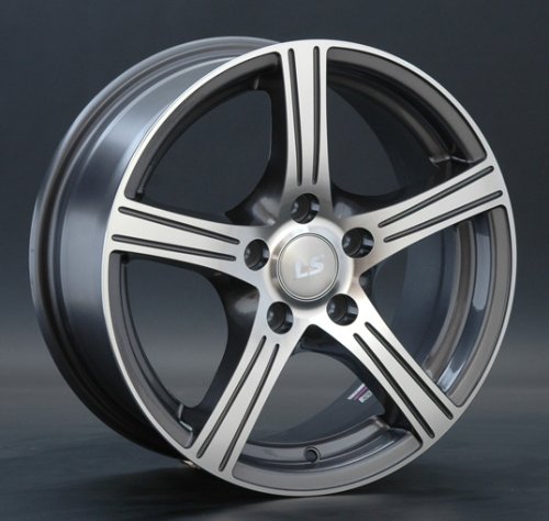 Диски LS wheels NG238 7x16 4x100 ET40 dia 73,1 GMF - 1