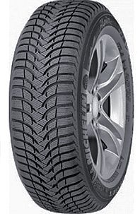 Шины Michelin Alpin 4 - 1
