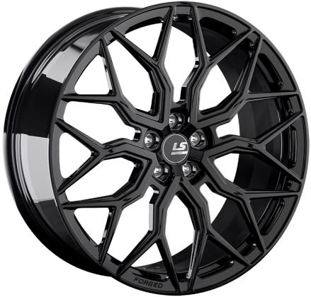 Диски LS Forged LS FG13 10,5x23 5x112 ET31 dia 66,6 BK - 1