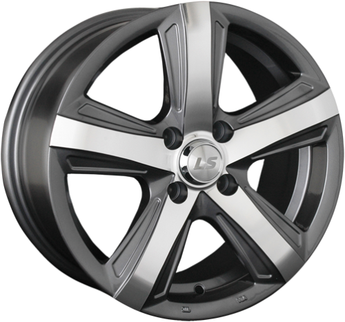 Диски LS wheels 793 6,5x15 4x100 ET40 dia 73,1 GMF - 1