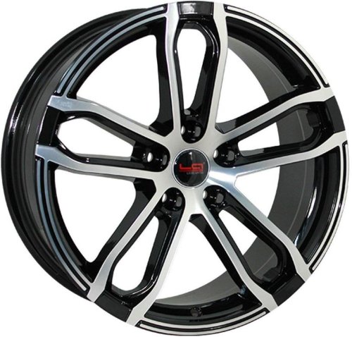 Диски Replica Concept Volkswagen (VV547) 8x18 5x112 ET34 dia 57,1 BKF - 1