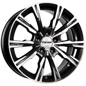 Carwel Лиман 221 7,5x17 5x114,3 ET50 dia 67,1 AB