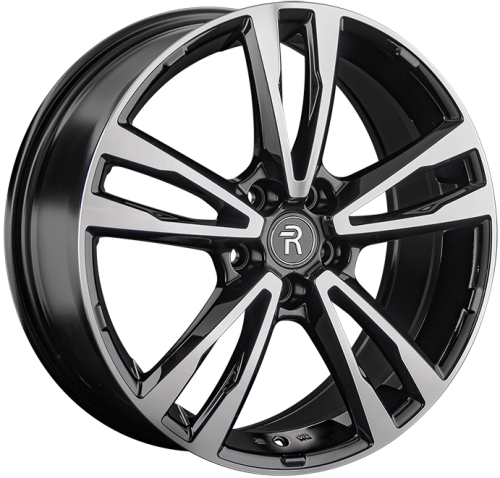 Диски Replica Replay Chery (CHR117) 7,5x18 5x108 ET36 dia 65,1 BKF - 1