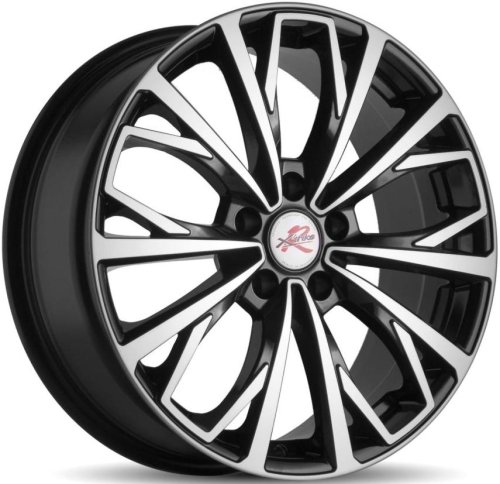 Диски X Trike RST R038 Chery Exeed TXL 7x18 5x108 ET36 dia 65,1 BK/FP - 1