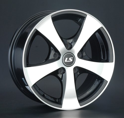 Диски LS wheels 324 7x16 5x108 ET45 dia 73,1 BKF - 1