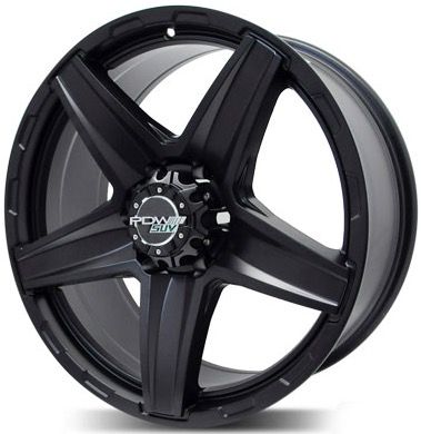 Диски PDW STEALTH 8x18 6x139,7 ET36 dia 100,1 U4B - 1