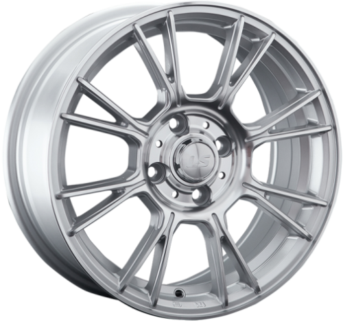 Диски LS wheels 818 6,5x15 5x100 ET40 dia 73,1 SF - 1