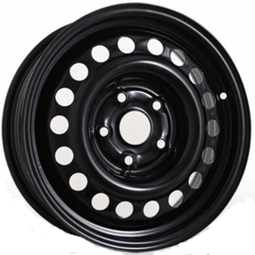 Диски Steger X40029ST 6x15 5x100 ET40 dia 57,1 Black - 1