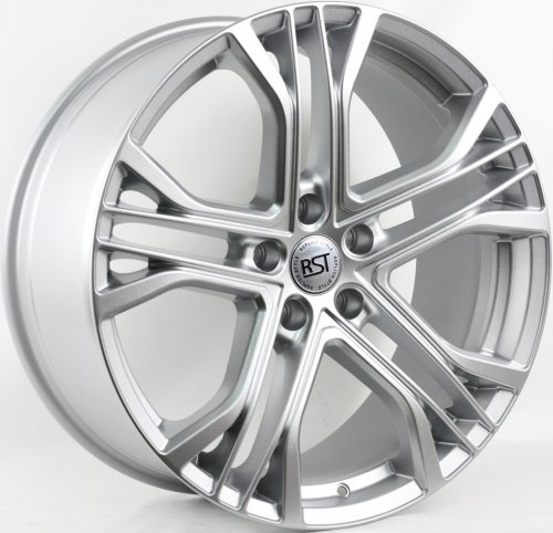 Диски RST R029 (Voyah) 8,5x19 5x120 ET30 dia 66,1 silver - 1