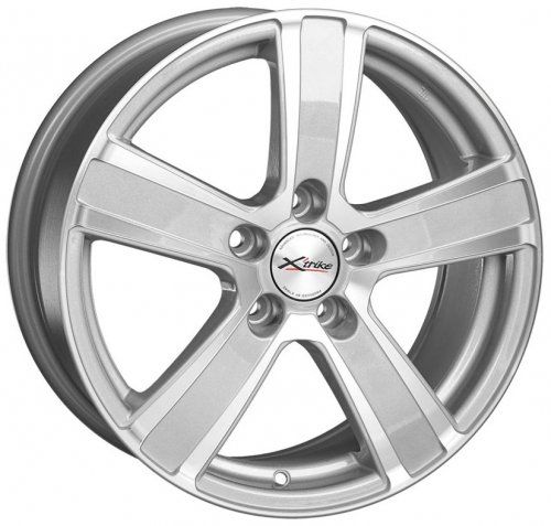 Диски X trike X-108 7x16 5x115 ET45 dia 70,1 A/FP - 1