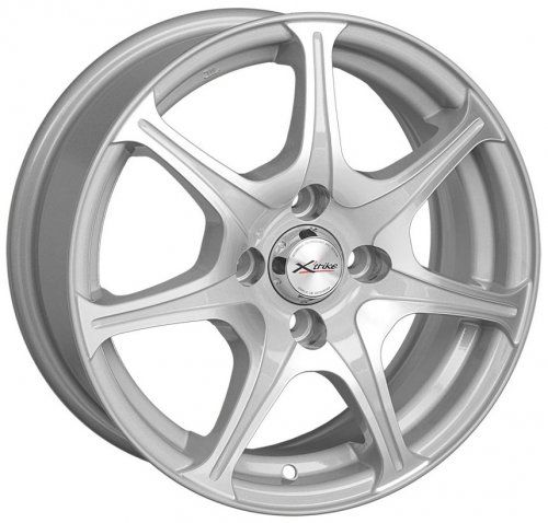 Диски X trike X-110 6x14 4x100 ET35 dia 67,1 A/FP - 1
