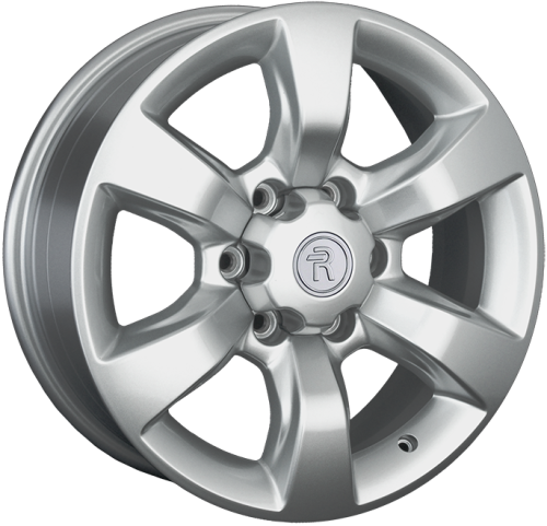 Диски Replica Replay Chevrolet (GN61) 7,5x18 6x139,7 ET33 dia 100,1 S - 1