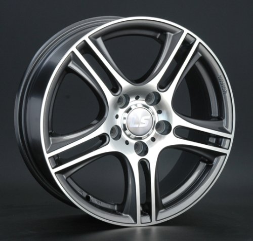 Диски LS wheels 838 6,5x15 4x114,3 ET40 dia 73,1 GMF - 1