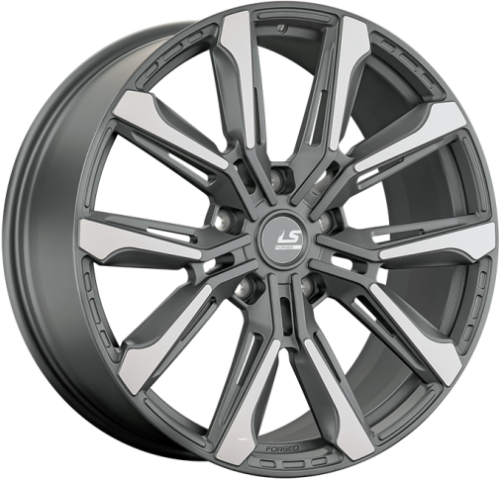 Диски LS Forged FG34 9,5x22 5x150 ET45 dia 110,1 MGMF - 1