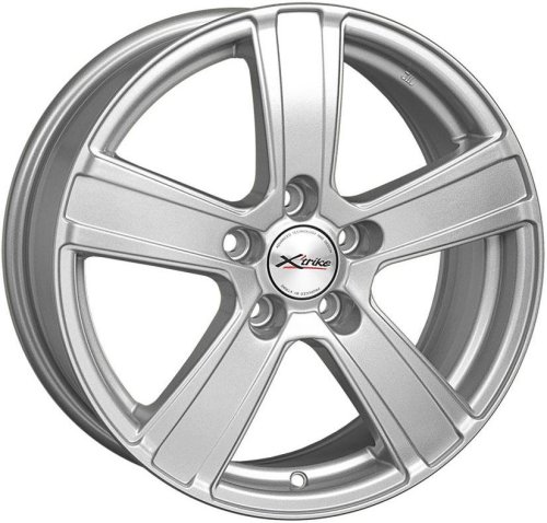 Диски X trike X-108 7x16 5x114,3 ET45 dia 67,1 HS - 1