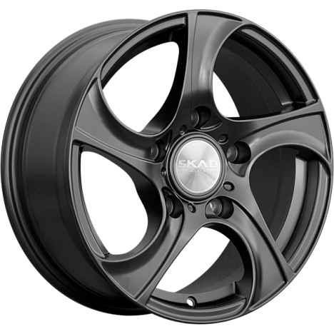 Диски Скад Вихрь 7x16 5x139,7 ET40 dia 98,5 бархат новый Россия - 1