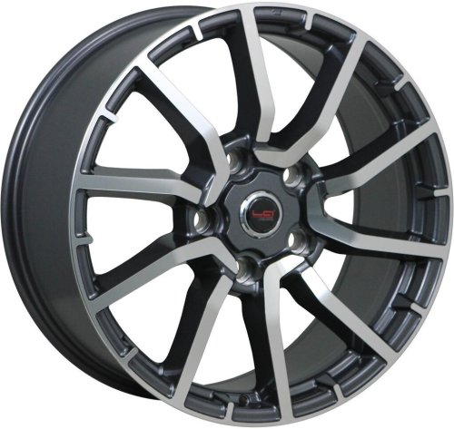 Диски LegeArtis Concept Toyota (TY556) 9x20 5x150 ET45 dia 110,5 GMF - 1