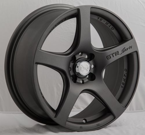 Диски Race Ready CSS3718 6,5x15 4x100 ET35 dia 60,1 MK/M - 1