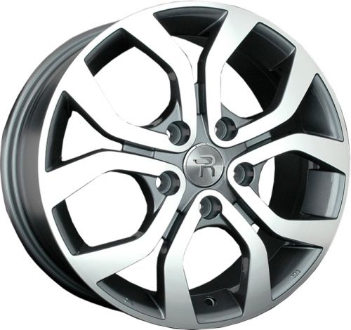 Диски Replica Replay Nissan (NS149) 6.5x16 5x114.3 ET50 dia 66.1 GMF - 1