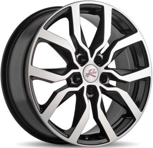 Диски X Trike RST R138 7x18 5x114,3 ET45 dia 67,1 BK/FP - 1