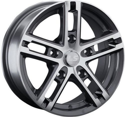 Диски LS wheels 292 6,5x15 5x139,7 ET40 dia 98,5 GMF - 1