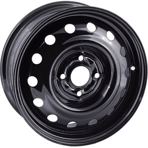 Диски SDT U5015 5,5x14 4x100 ET39 dia 56,6 black - 1