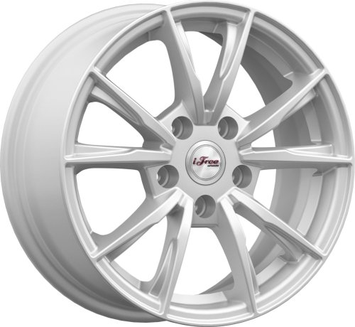 Диски iFree Сион 6,5x15 5x110 ET35 dia 65,1 нео-классик - 1