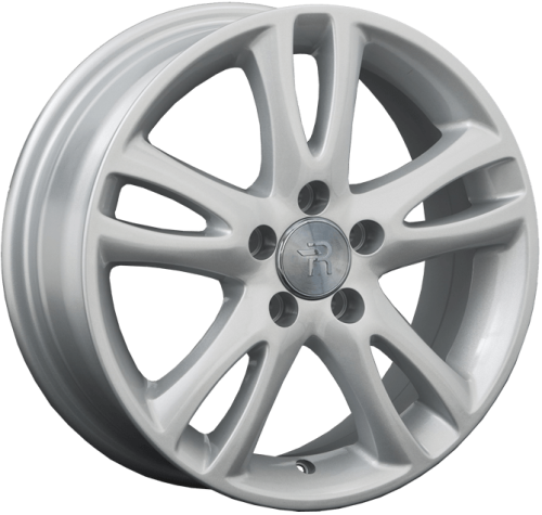 Диски Replica Replay Skoda (SK1) 6x15 5x100 ET43 dia 57.1 S - 1