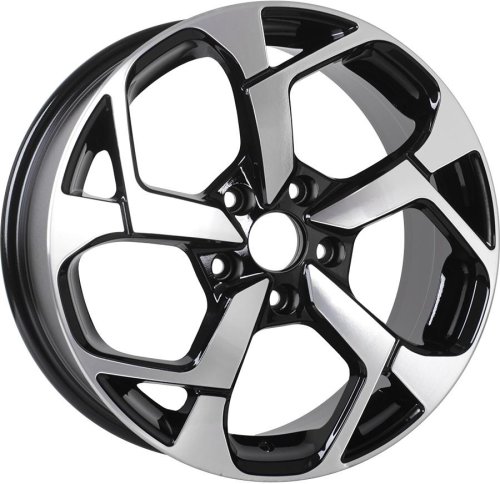 Диски RST R067 7x17 5x114,3 ET35 dia 60,1 BD Россия - 1