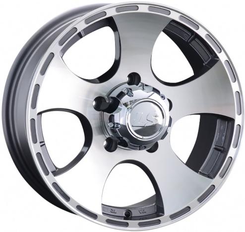 Диски LS wheels 795 7x16 5x139,7 ET5 dia 108,5 GMF - 1