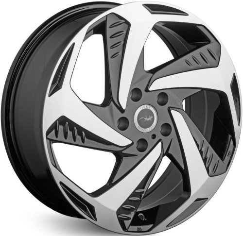 Диски Lizardo XH5008 7x18 5x112 ET43 dia 57,1 CBMF - 1