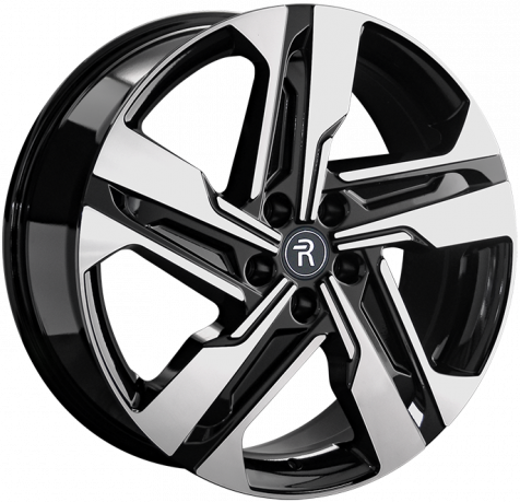 Диски Replay Chery (CHR38) 7,5x18 5x108 ET47 dia 60,1 BKF - 1