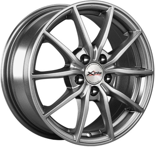 Диски X trike X-111 6.5x15 5x112 ET45 dia 57.1 HSB - 1