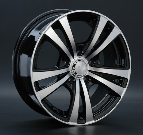 Диски LS wheels 141 6,5x15 4x114,3 ET40 dia 73,1 BKF - 1