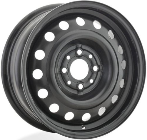 Диски TREBL 42B29C LADA 2101-2107 5x13 4x98 ET29 dia 60,1 Black - 1