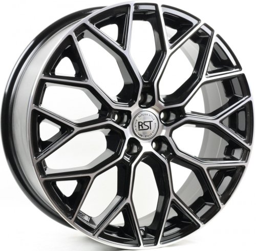 Диски RST R059 7x19 5x114,3 ET40 dia 64,1 BFP Россия - 1