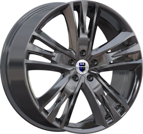 Диски K&K Атлас 8,5x20 5x130 ET55 dia 71,6 кварц - 1